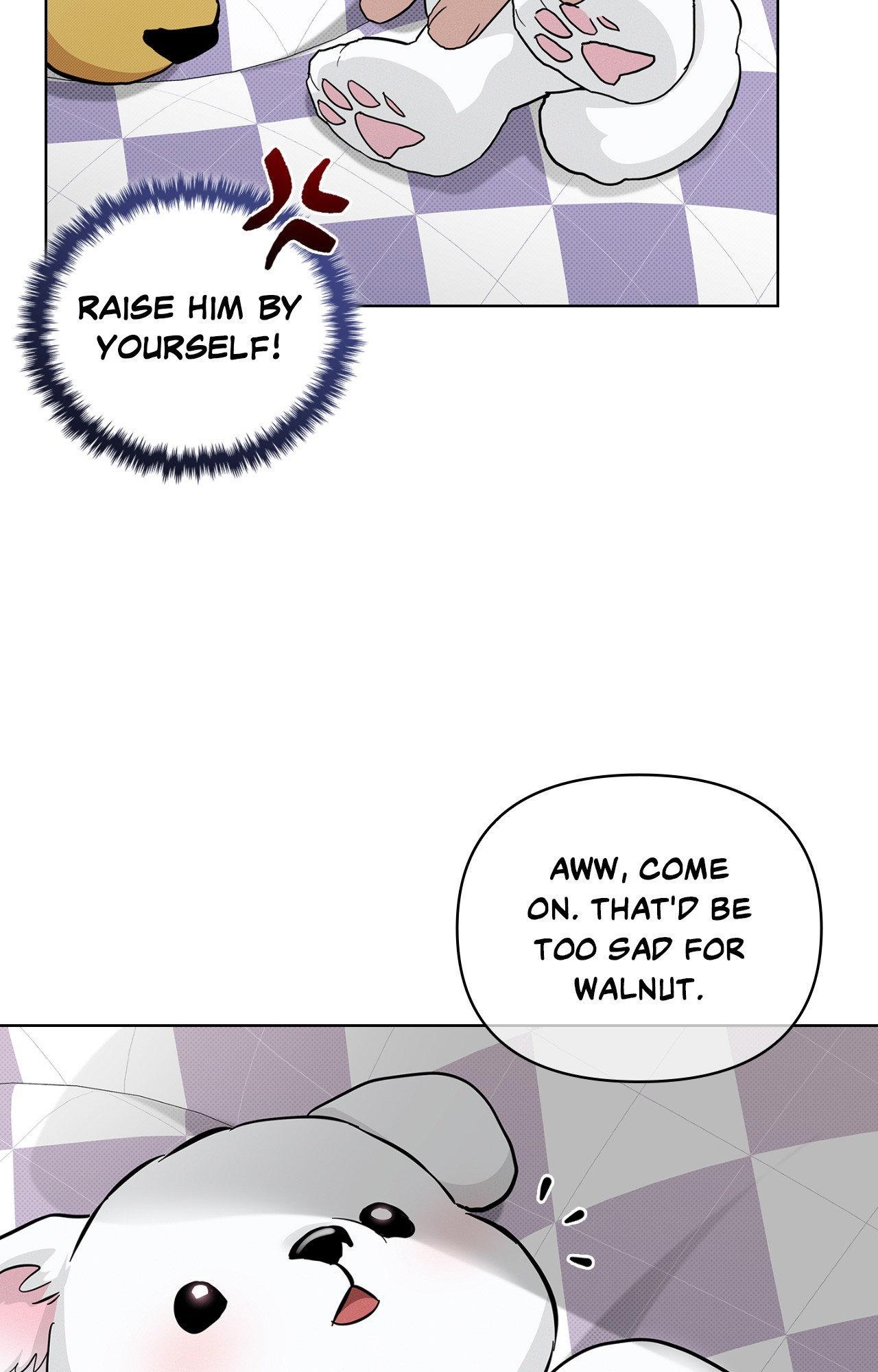 Paws & Claws - Epilogue (3) manhwa