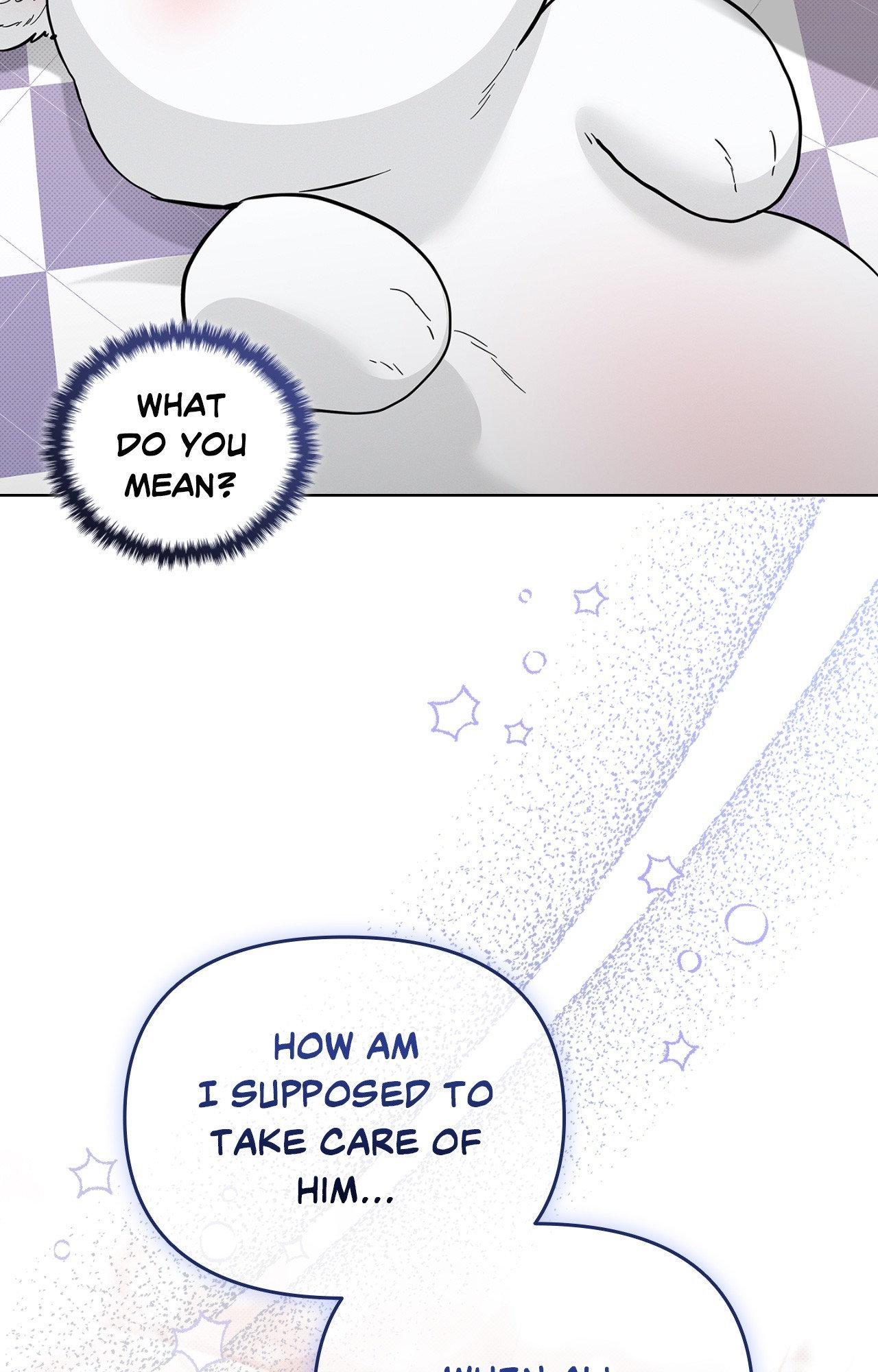Paws & Claws - Epilogue (3) manhwa