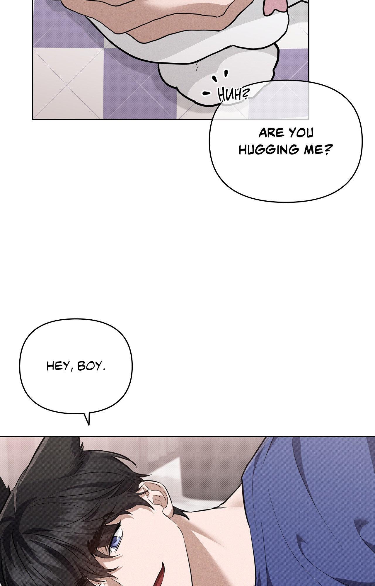 Paws & Claws - Epilogue (3) manhwa