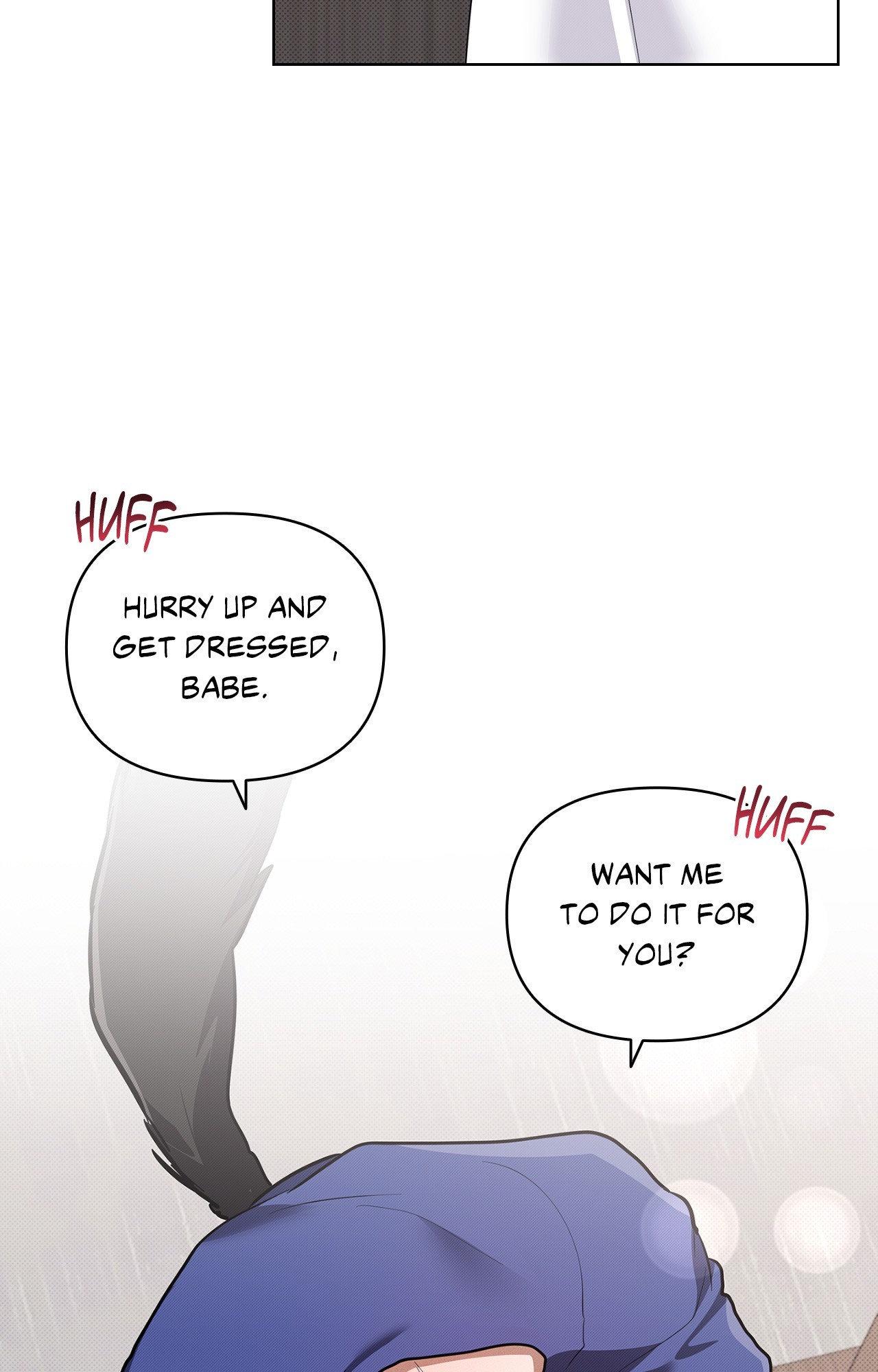 Paws & Claws - Epilogue (3) manhwa