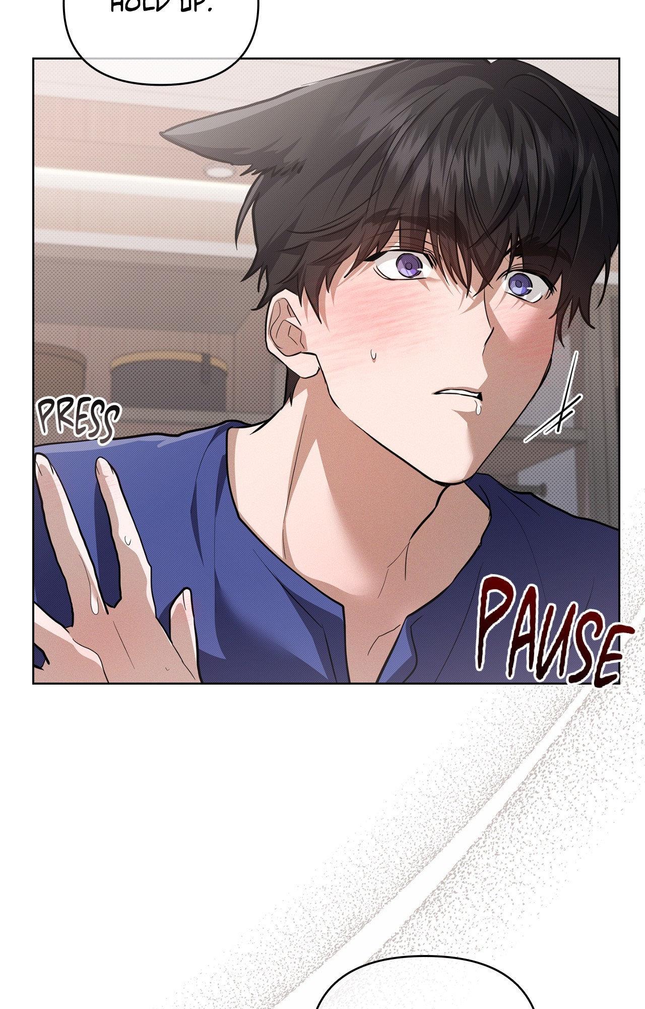 Paws & Claws - Epilogue (3) manhwa