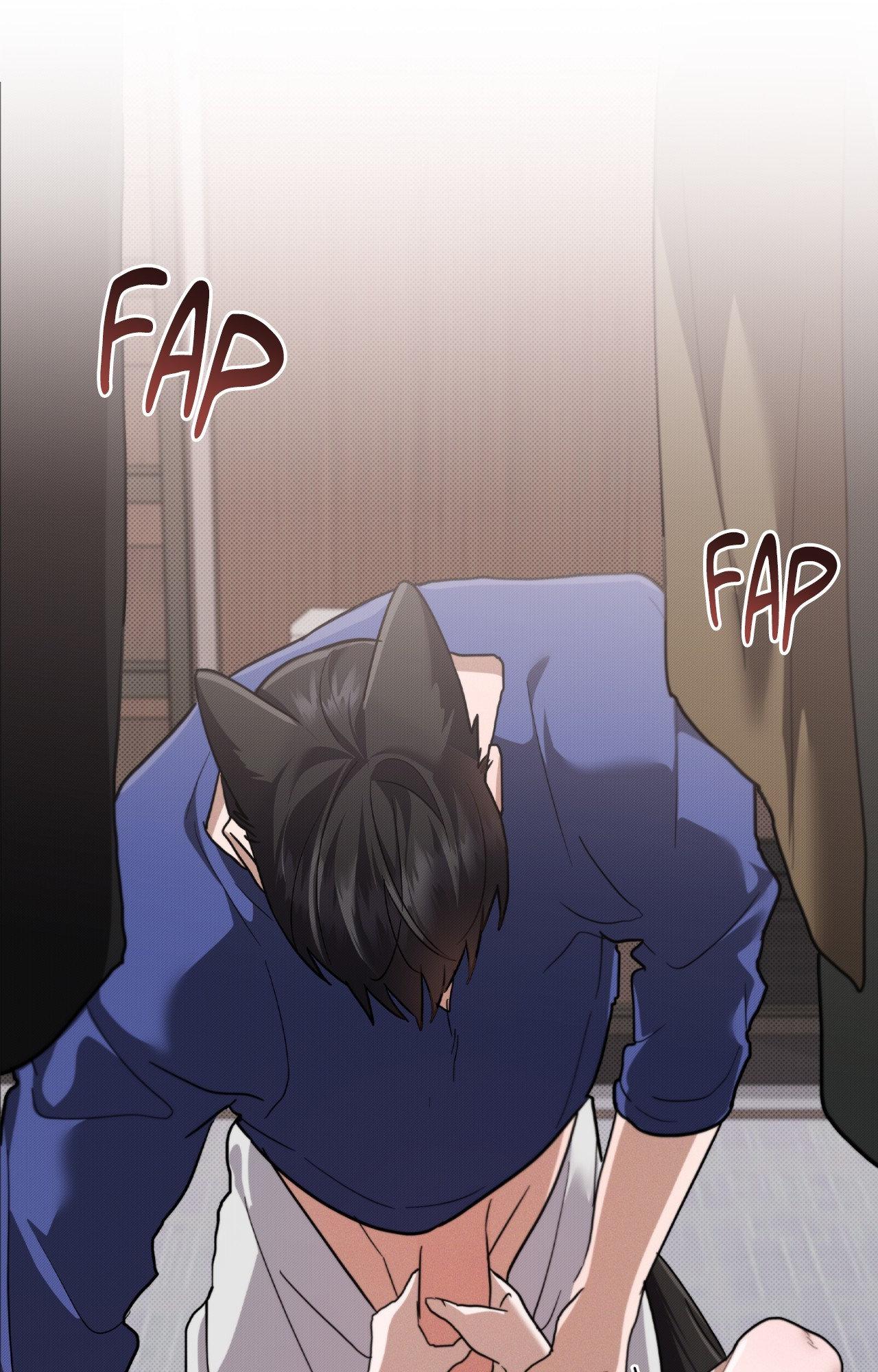 Paws & Claws - Epilogue (4) manhwa