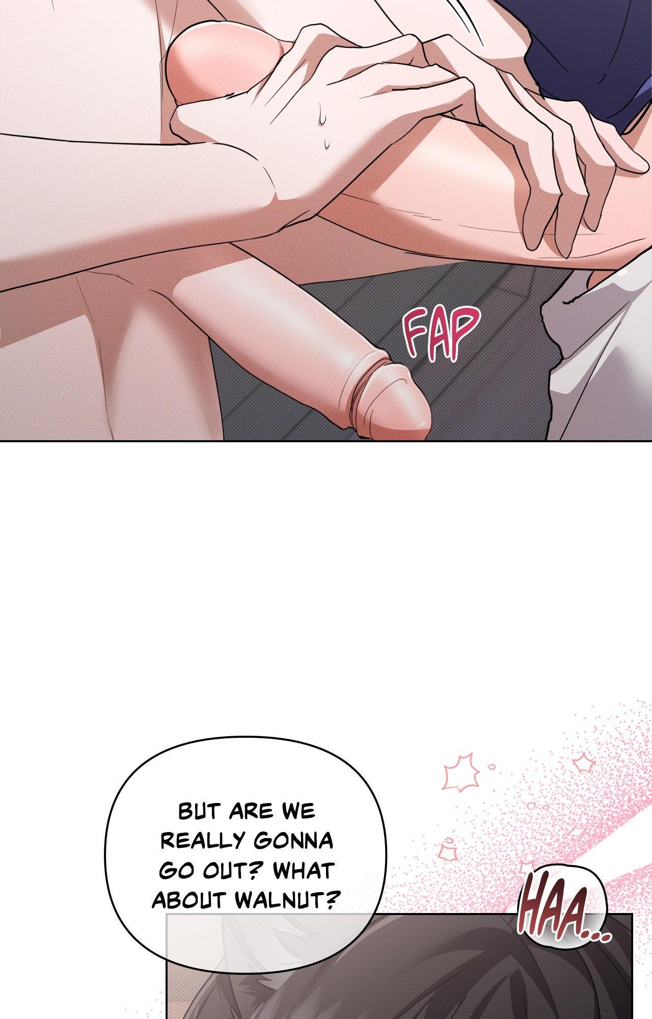 Paws & Claws - Epilogue (4) manhwa