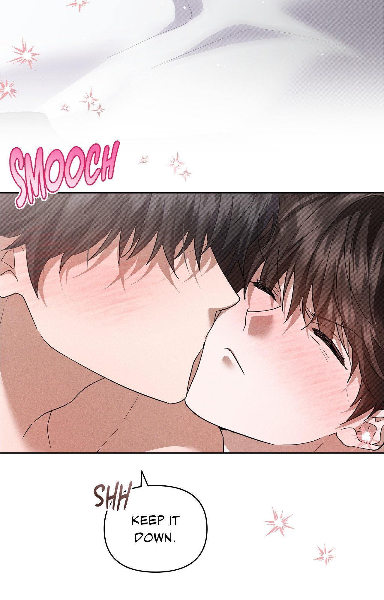 Paws & Claws - Epilogue (4) manhwa
