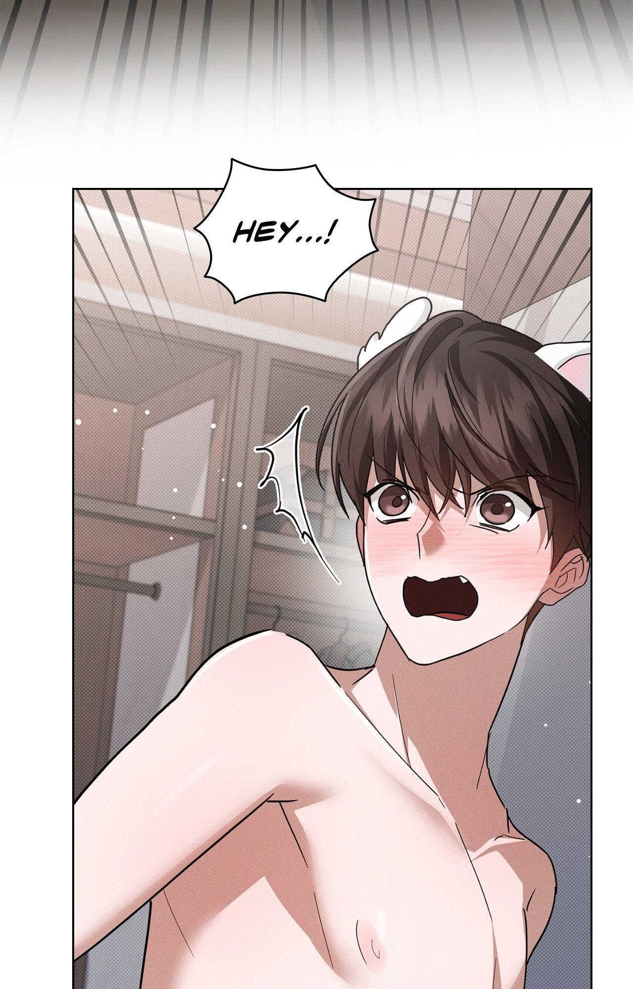 Paws & Claws - Epilogue (4) manhwa