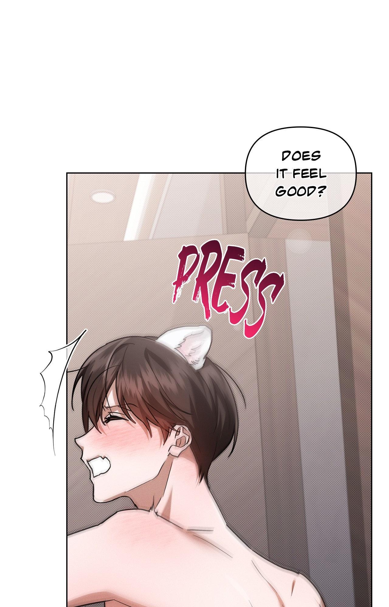 Paws & Claws - Epilogue (4) manhwa