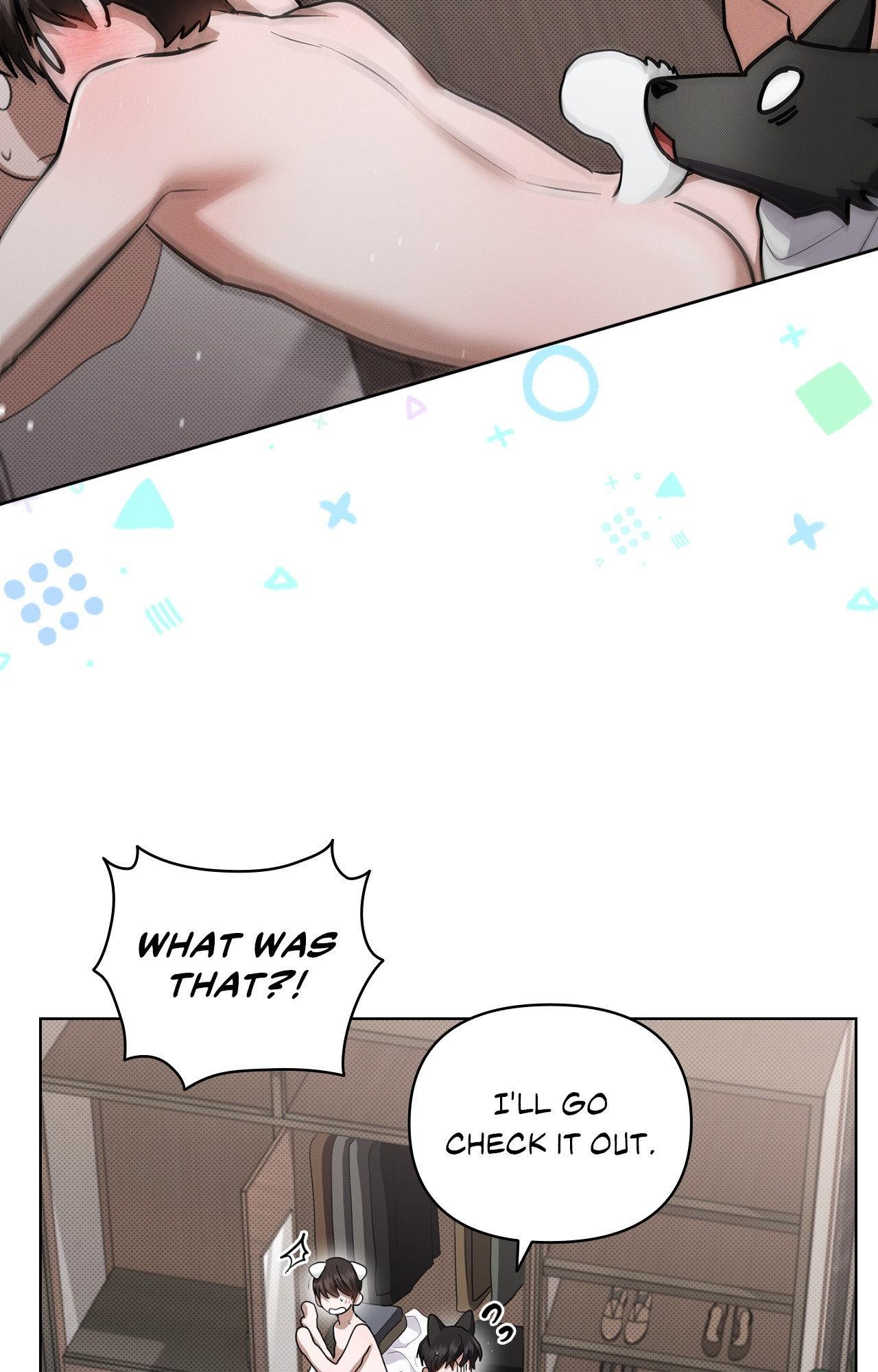 Paws & Claws - Epilogue (4) manhwa