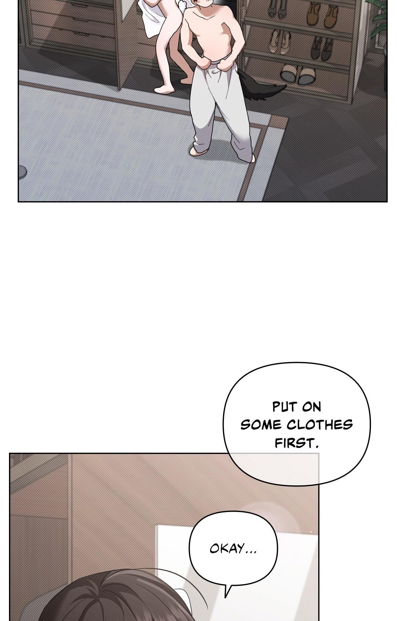 Paws & Claws - Epilogue (4) manhwa