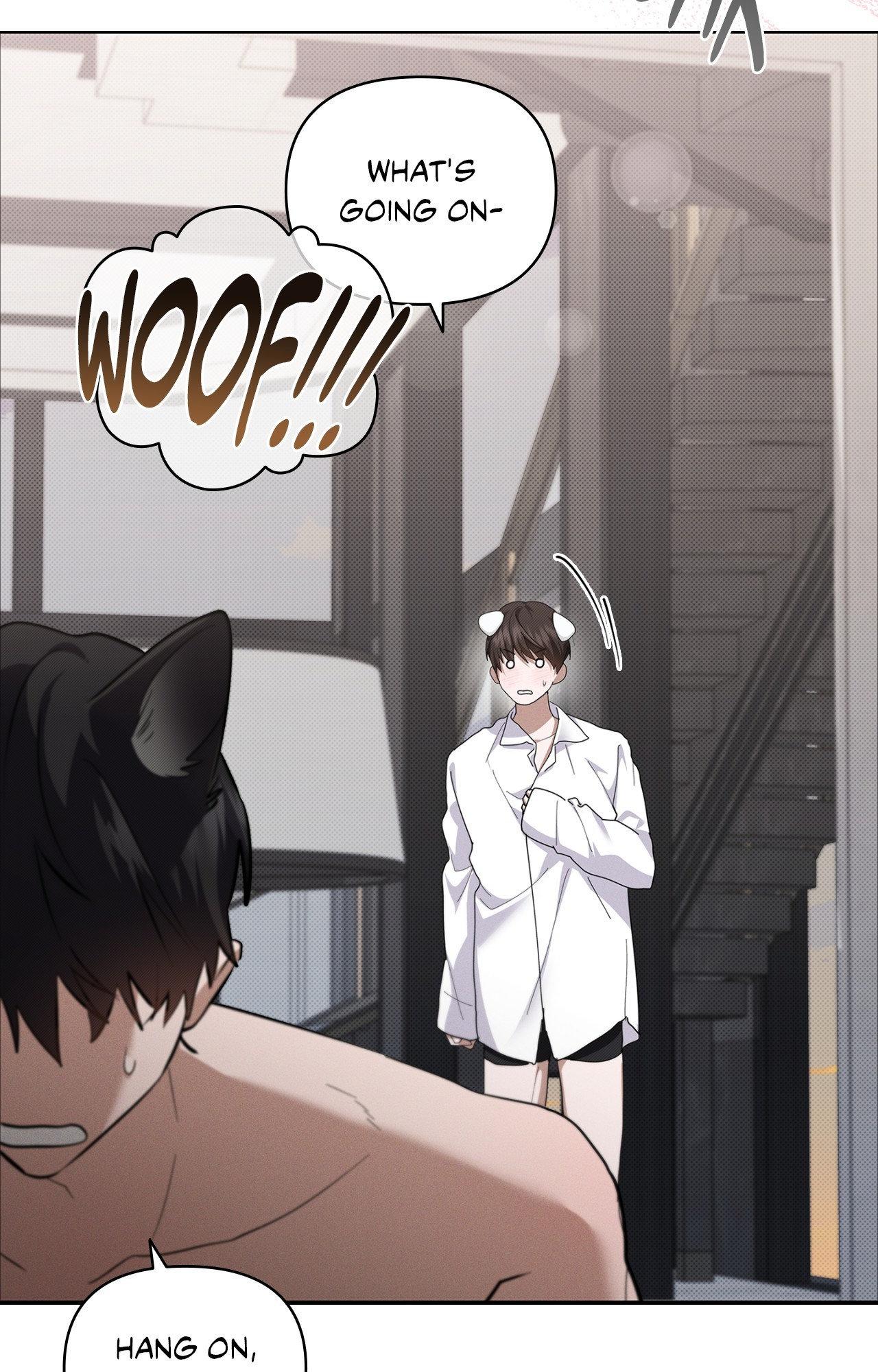 Paws & Claws - Epilogue (4) manhwa