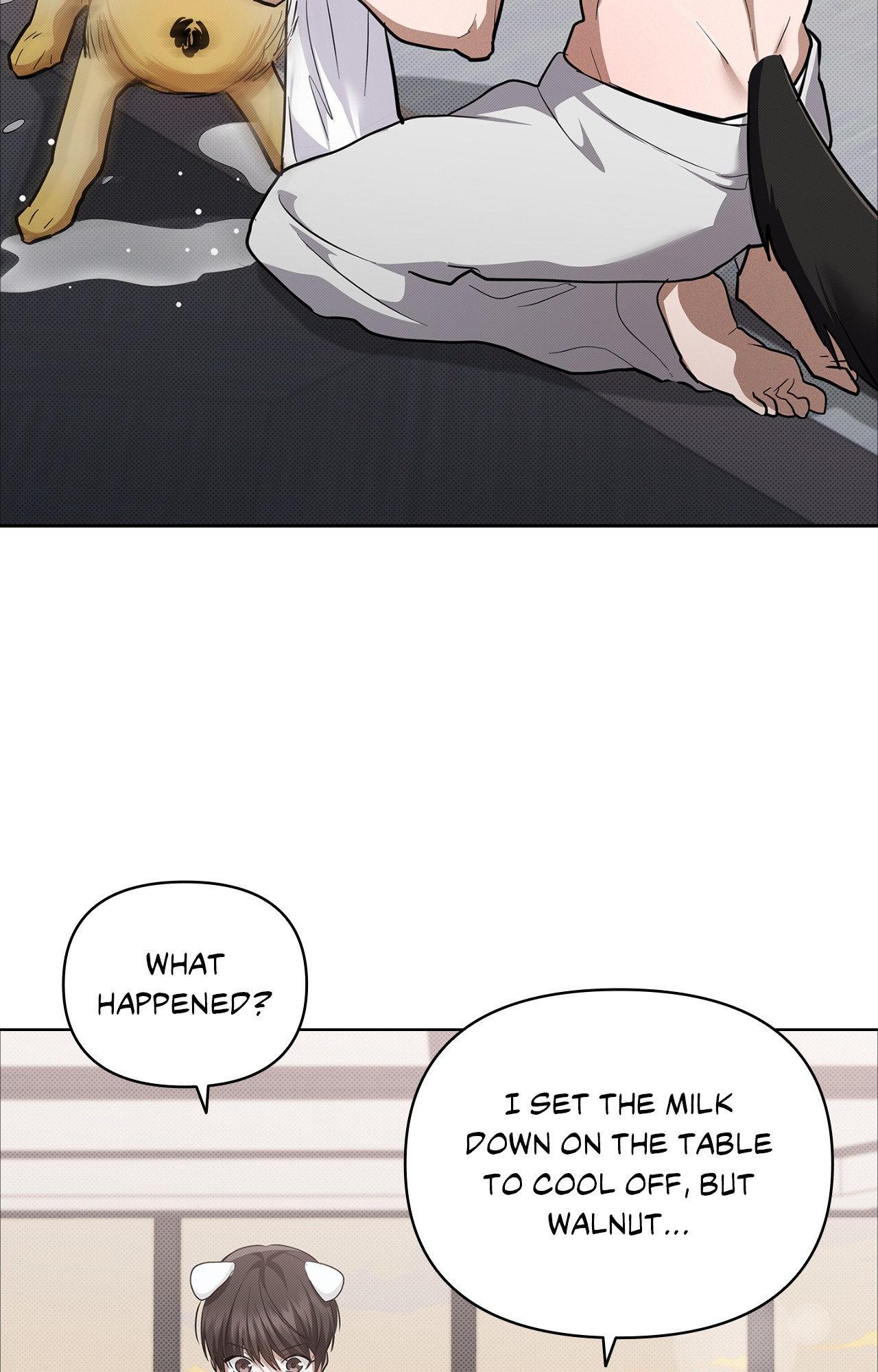 Paws & Claws - Epilogue (4) manhwa