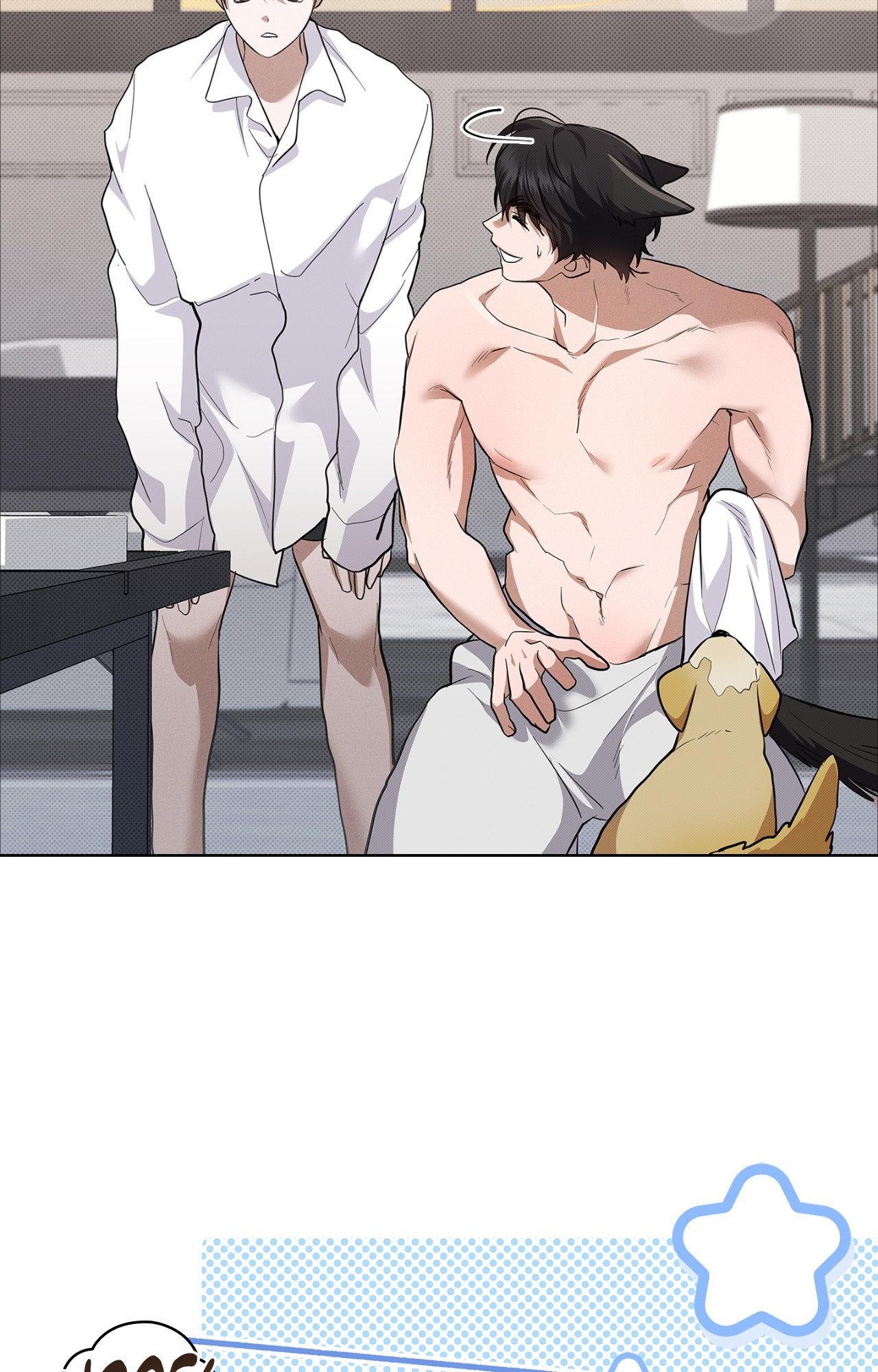 Paws & Claws - Epilogue (4) manhwa
