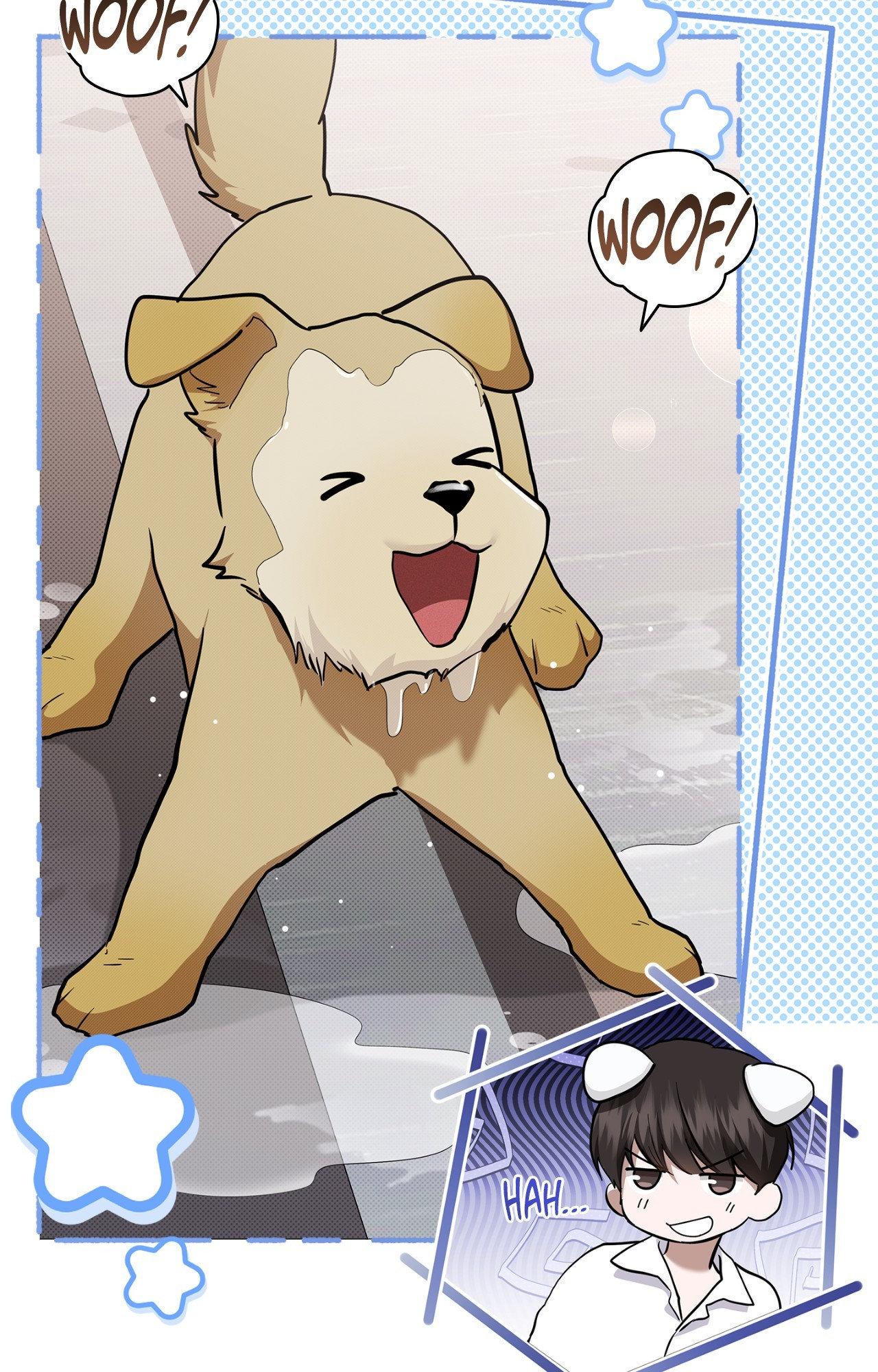 Paws & Claws - Epilogue (4) manhwa