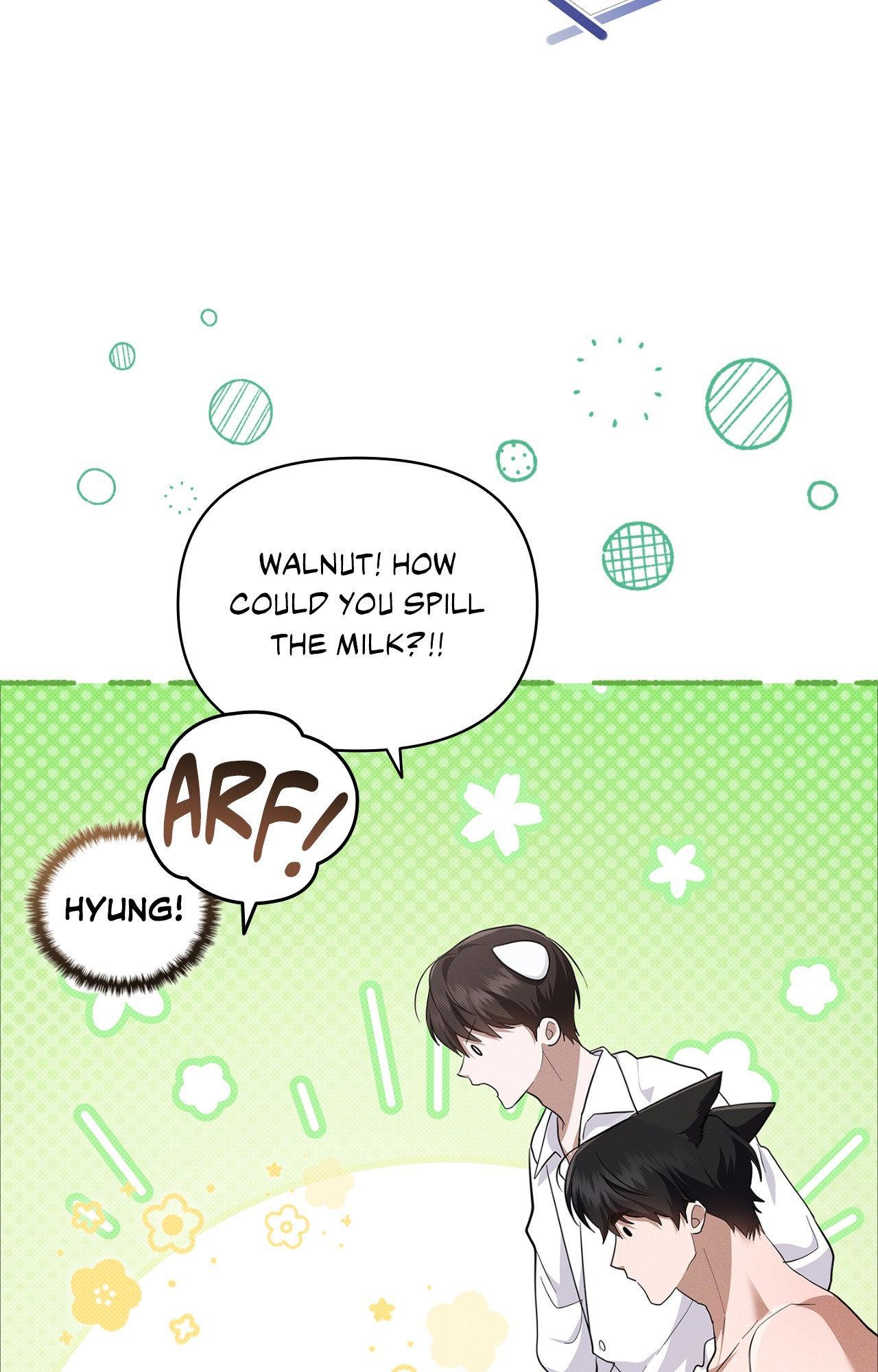 Paws & Claws - Epilogue (4) manhwa