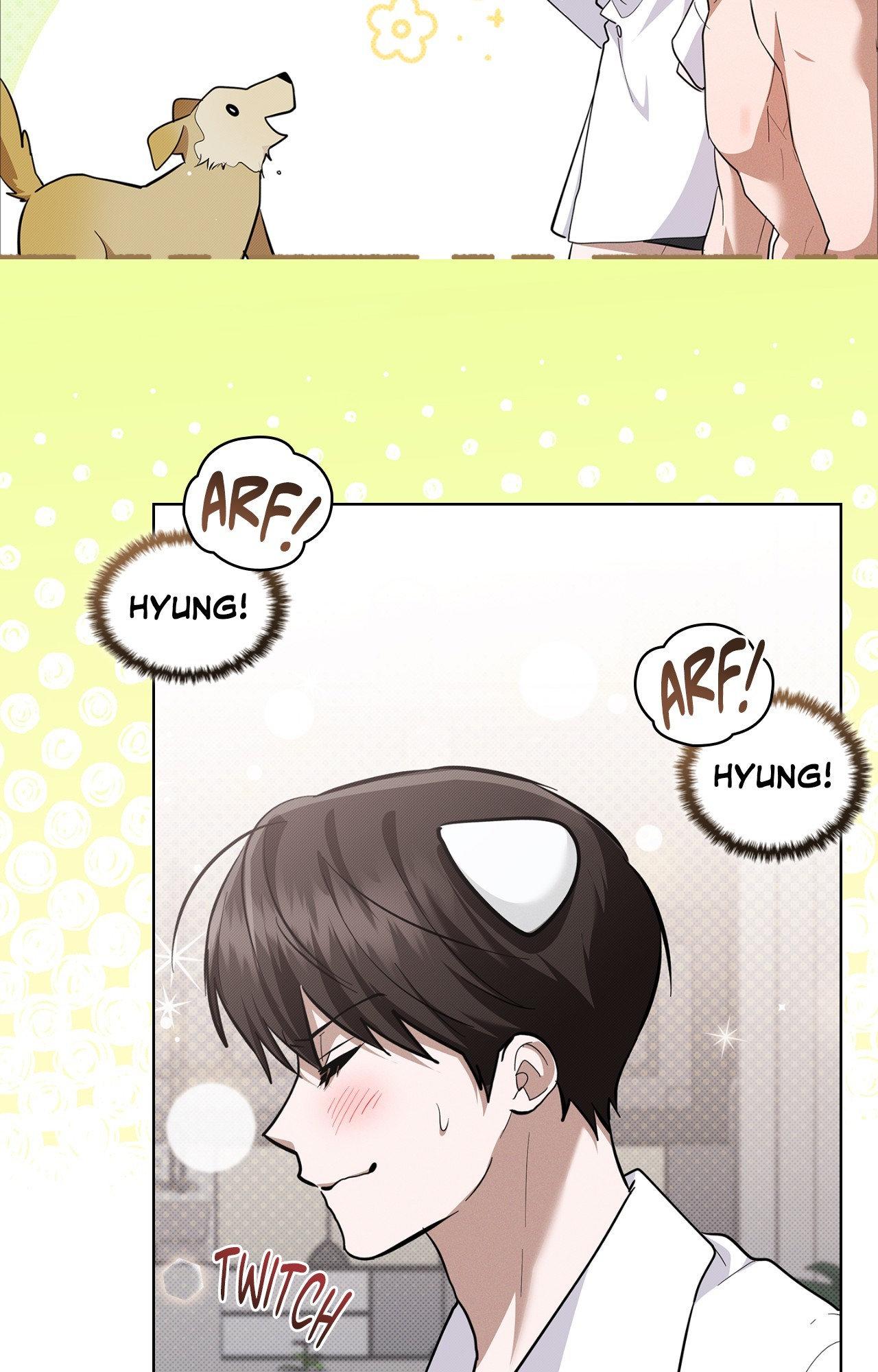 Paws & Claws - Epilogue (4) manhwa