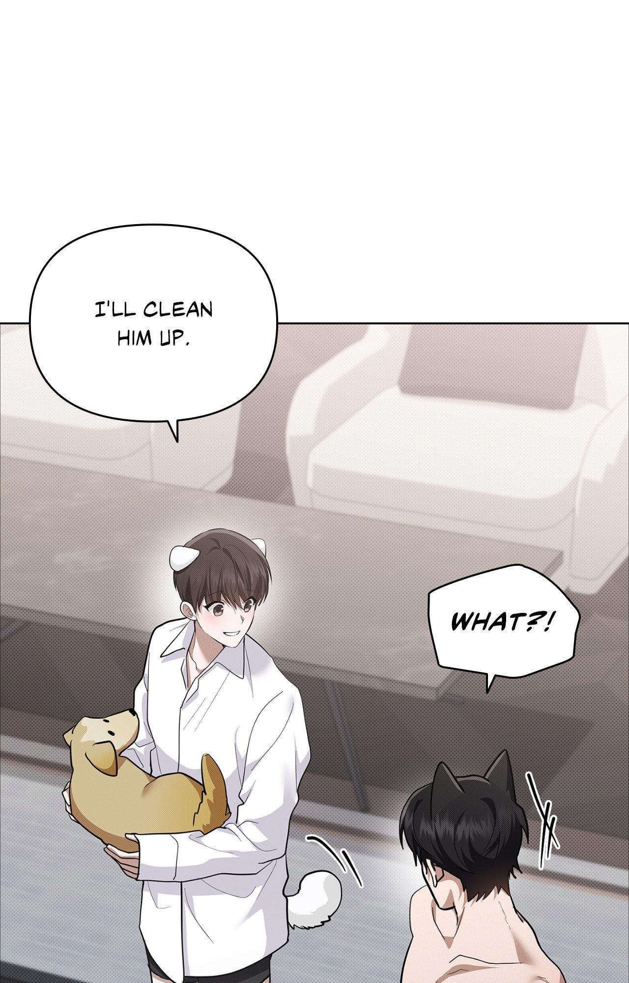 Paws & Claws - Epilogue (4) manhwa