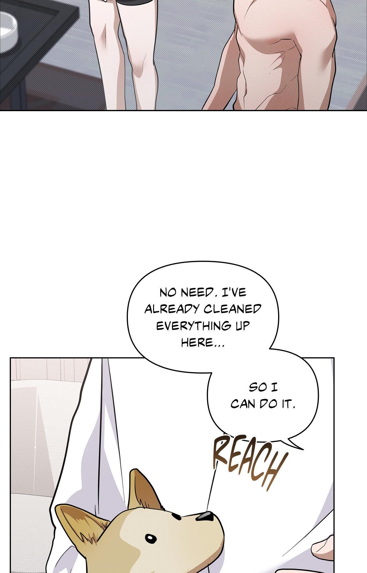 Paws & Claws - Epilogue (4) manhwa