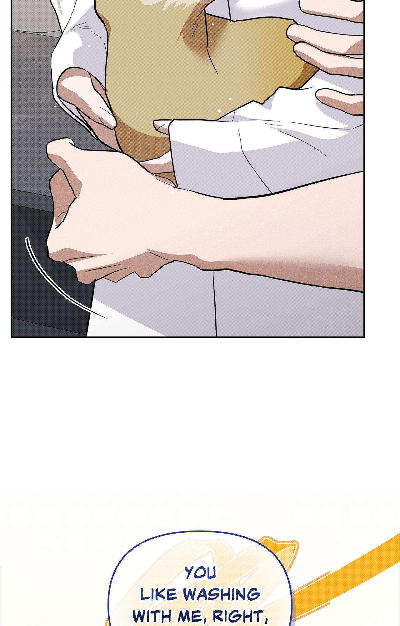 Paws & Claws - Epilogue (4) manhwa