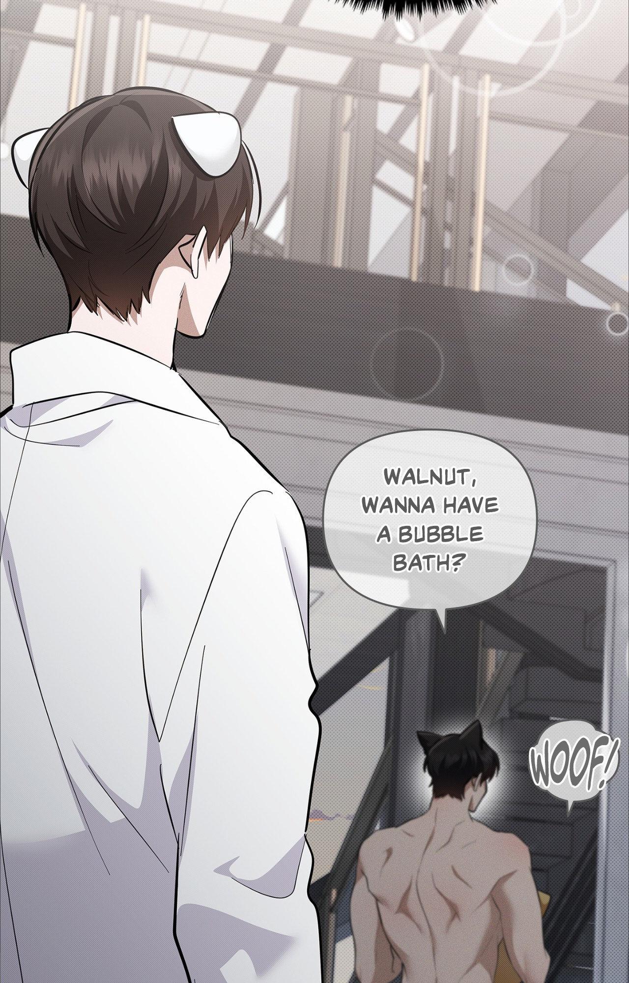 Paws & Claws - Epilogue (4) manhwa