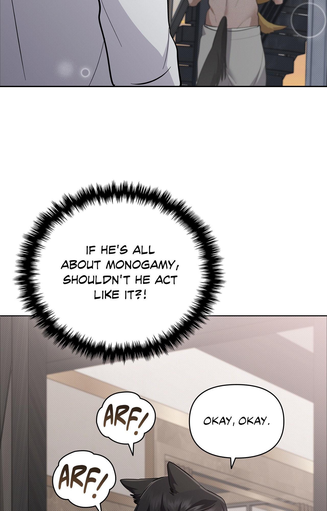 Paws & Claws - Epilogue (4) manhwa