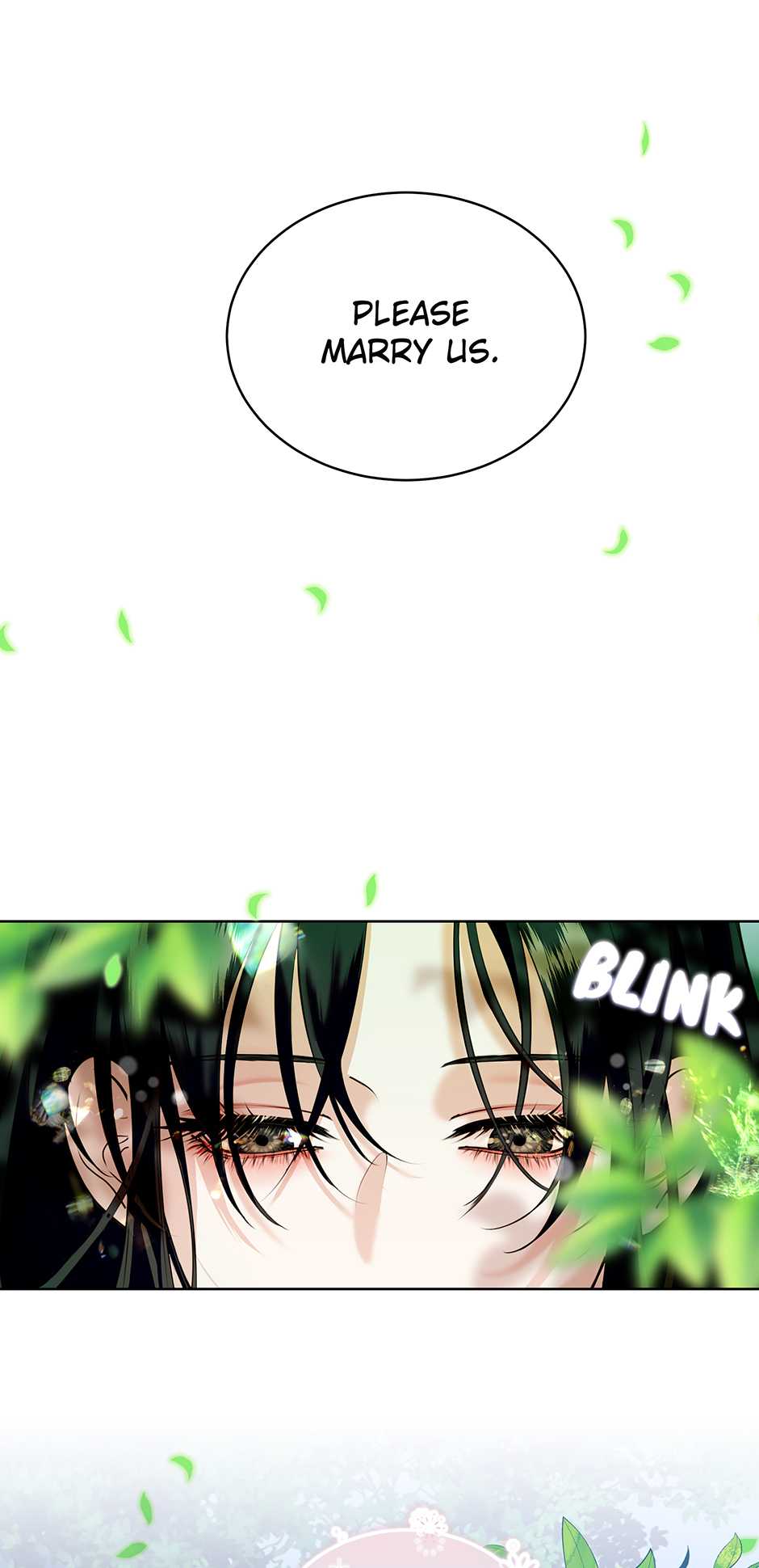 A Breath in the End of Verdure - Chapter 1 manhwa