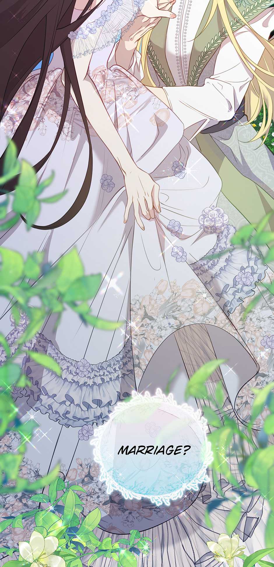 A Breath in the End of Verdure - Chapter 1 manhwa