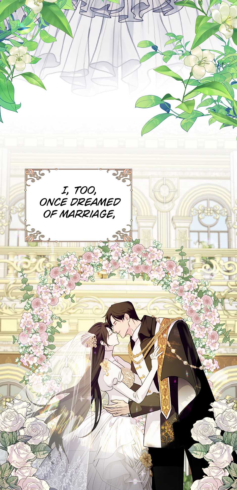A Breath in the End of Verdure - Chapter 1 manhwa