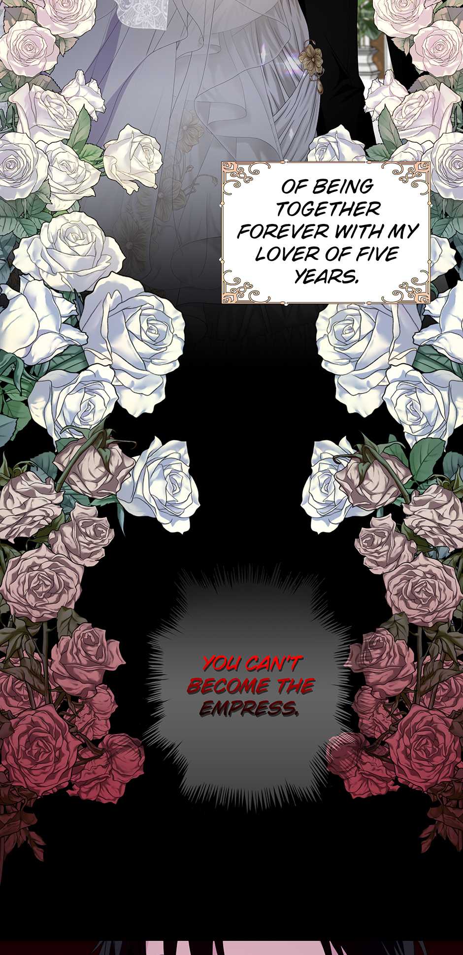 A Breath in the End of Verdure - Chapter 1 manhwa