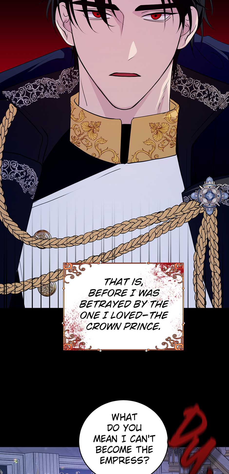 A Breath in the End of Verdure - Chapter 1 manhwa