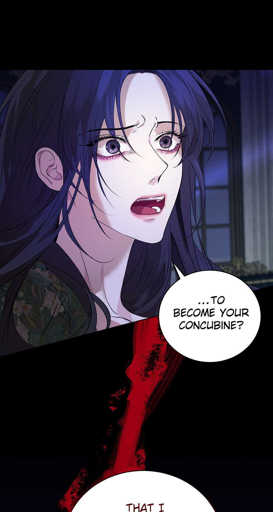 A Breath in the End of Verdure - Chapter 1 manhwa