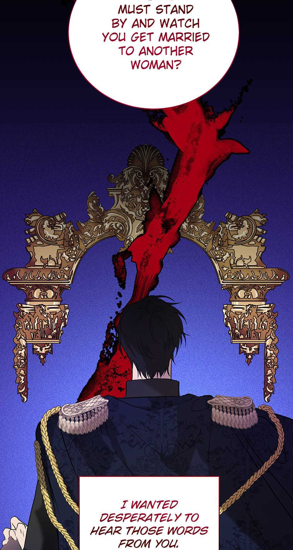 A Breath in the End of Verdure - Chapter 1 manhwa