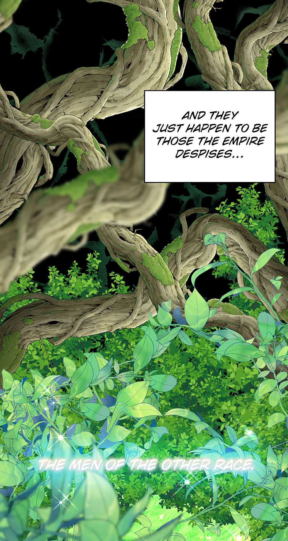 A Breath in the End of Verdure - Chapter 1 manhwa