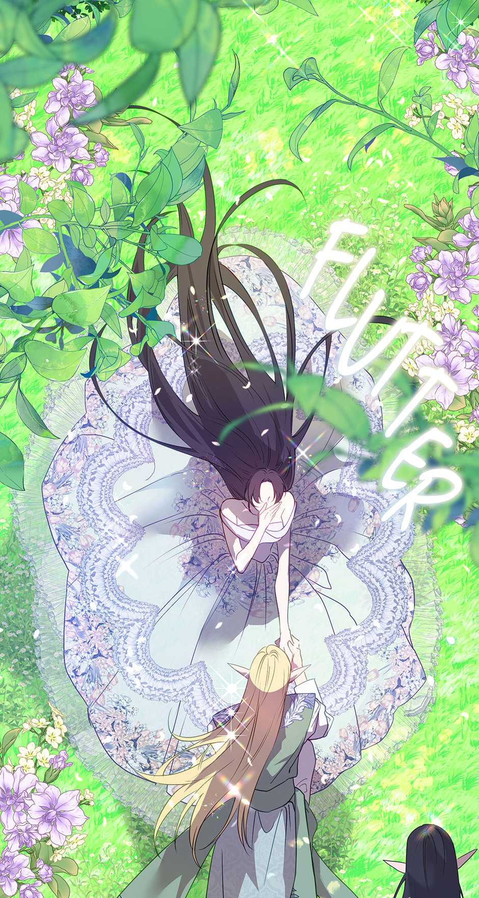 A Breath in the End of Verdure - Chapter 1 manhwa