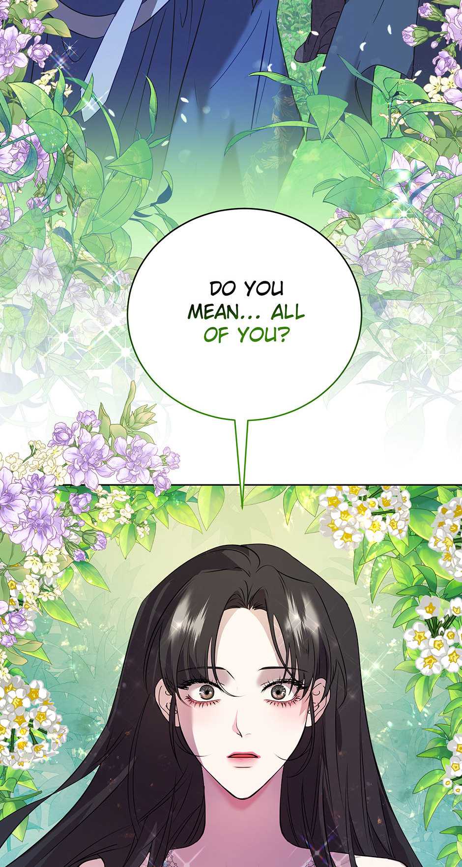 A Breath in the End of Verdure - Chapter 1 manhwa