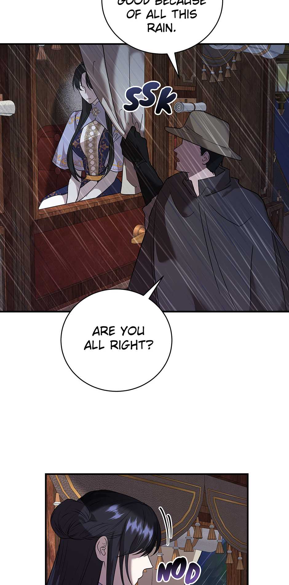A Breath in the End of Verdure - Chapter 1 manhwa
