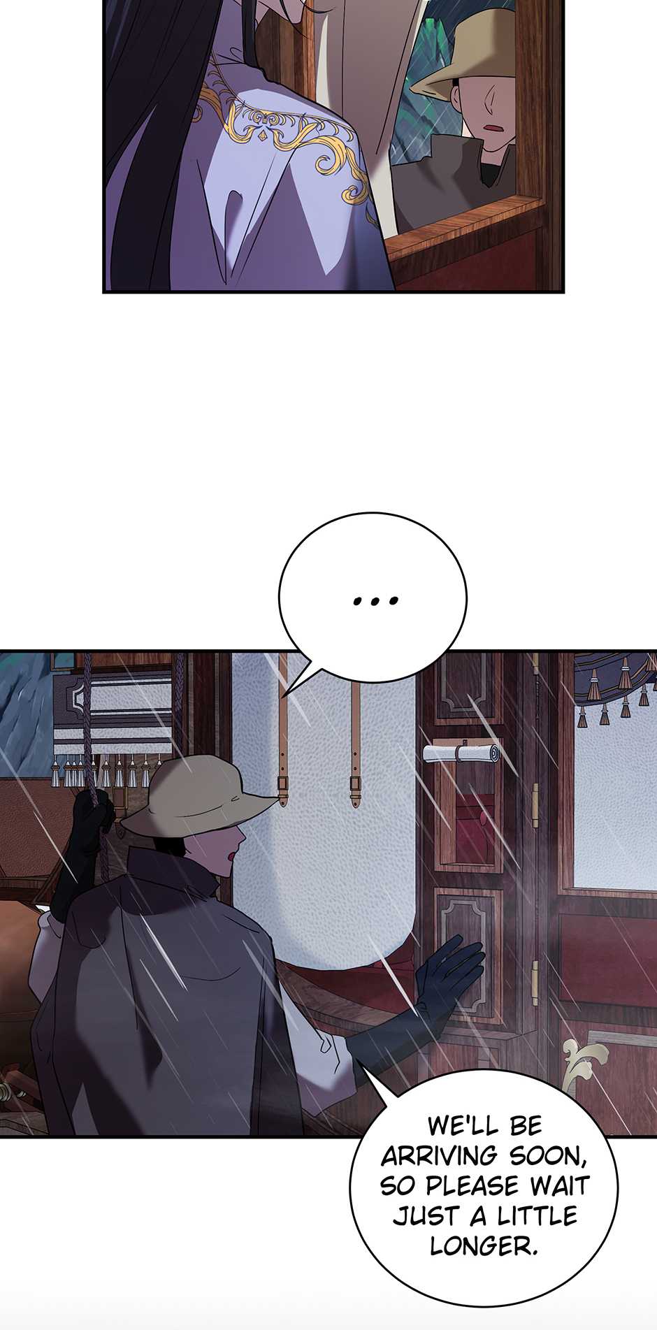 A Breath in the End of Verdure - Chapter 1 manhwa