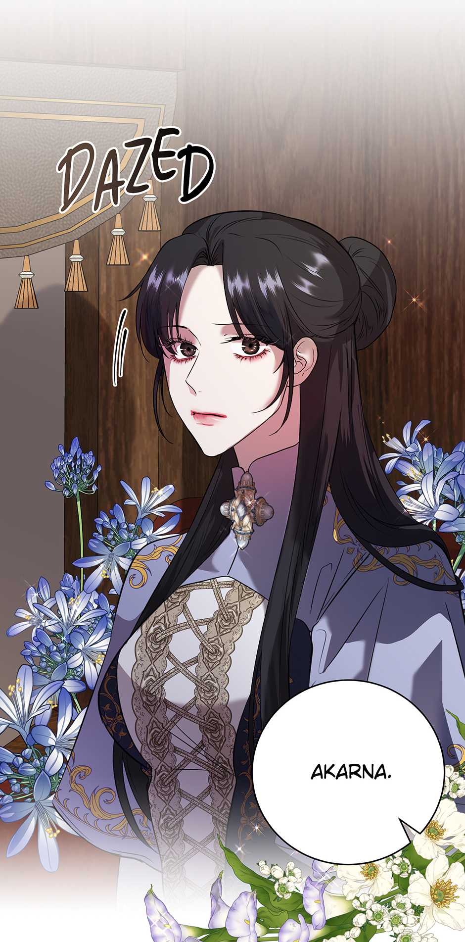A Breath in the End of Verdure - Chapter 1 manhwa