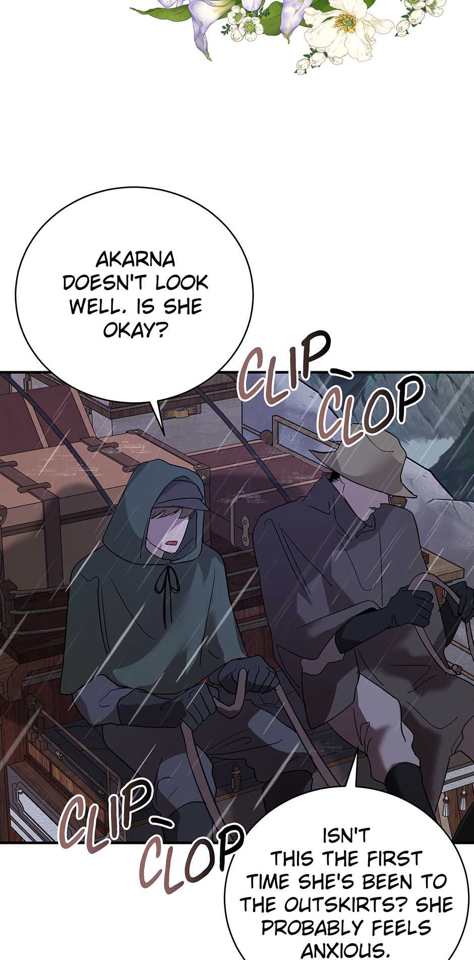 A Breath in the End of Verdure - Chapter 1 manhwa