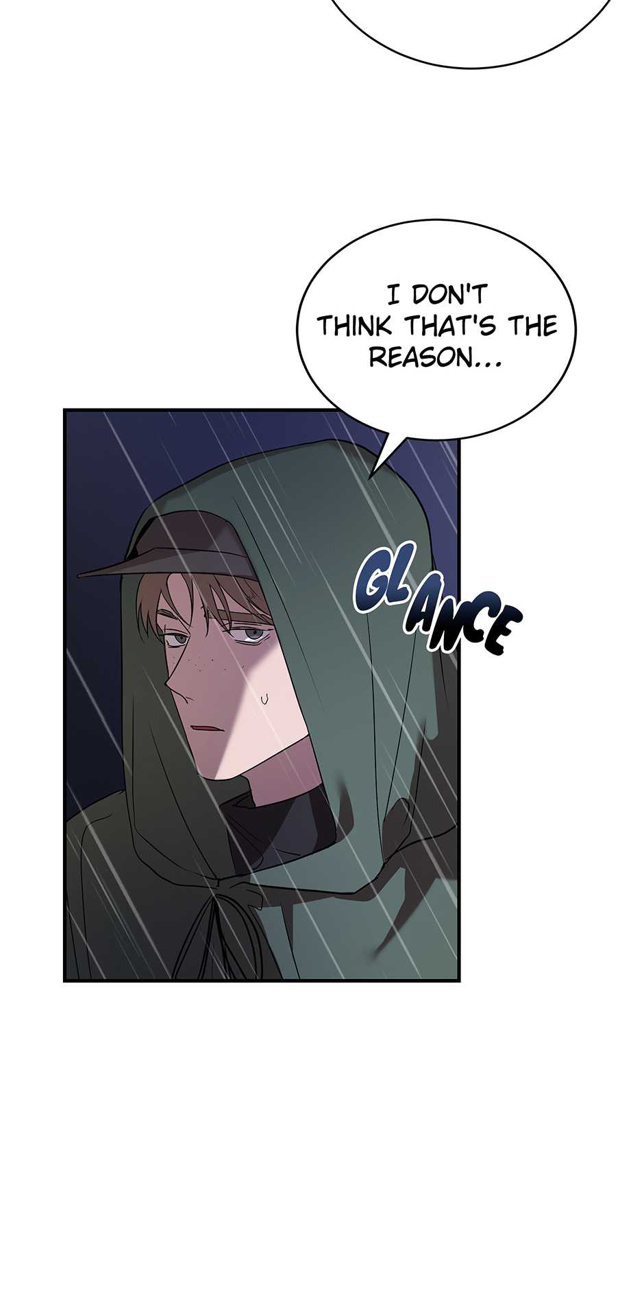 A Breath in the End of Verdure - Chapter 1 manhwa