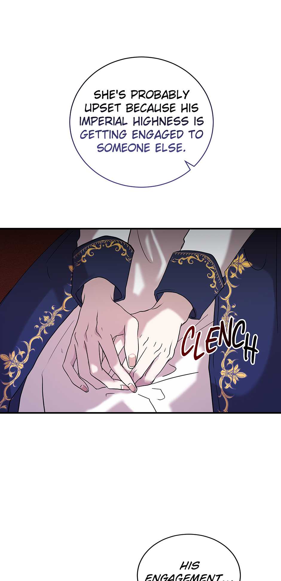 A Breath in the End of Verdure - Chapter 1 manhwa