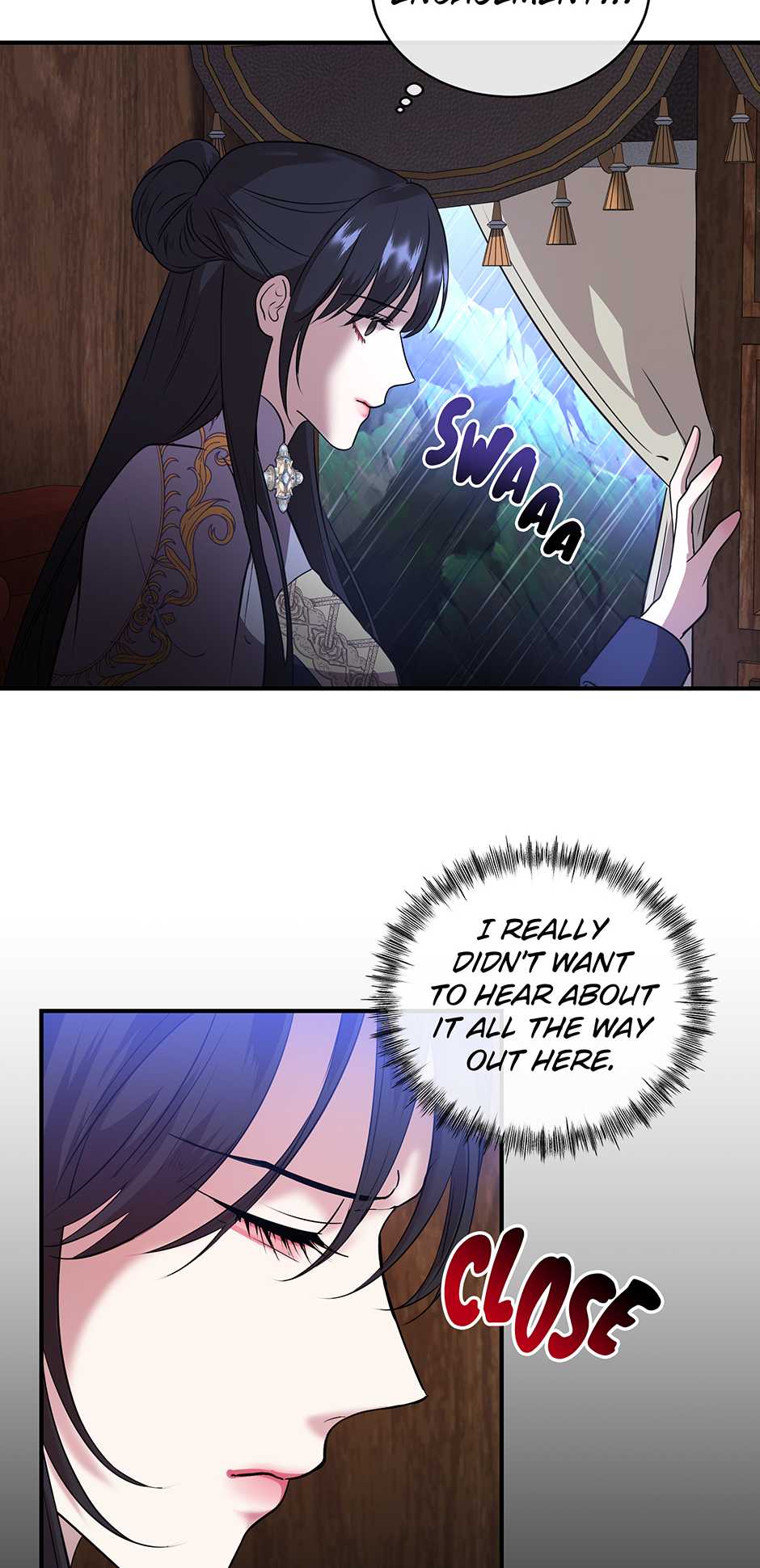 A Breath in the End of Verdure - Chapter 1 manhwa