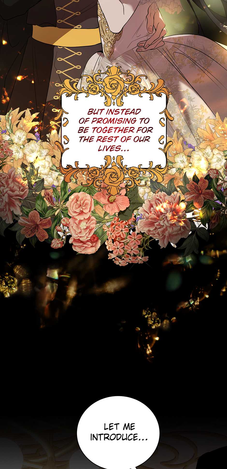 A Breath in the End of Verdure - Chapter 1 manhwa