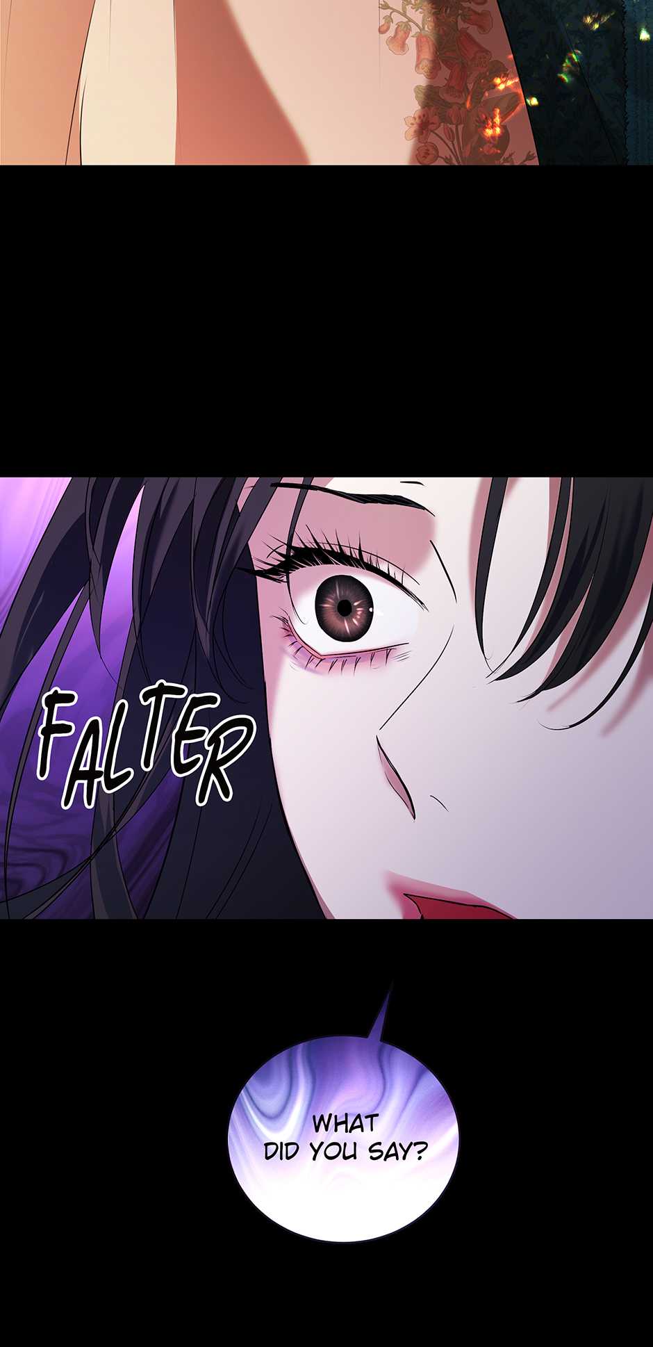 A Breath in the End of Verdure - Chapter 1 manhwa