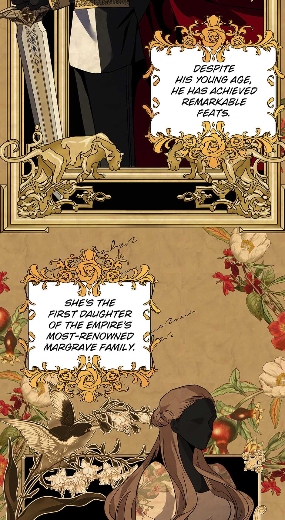 A Breath in the End of Verdure - Chapter 1 manhwa
