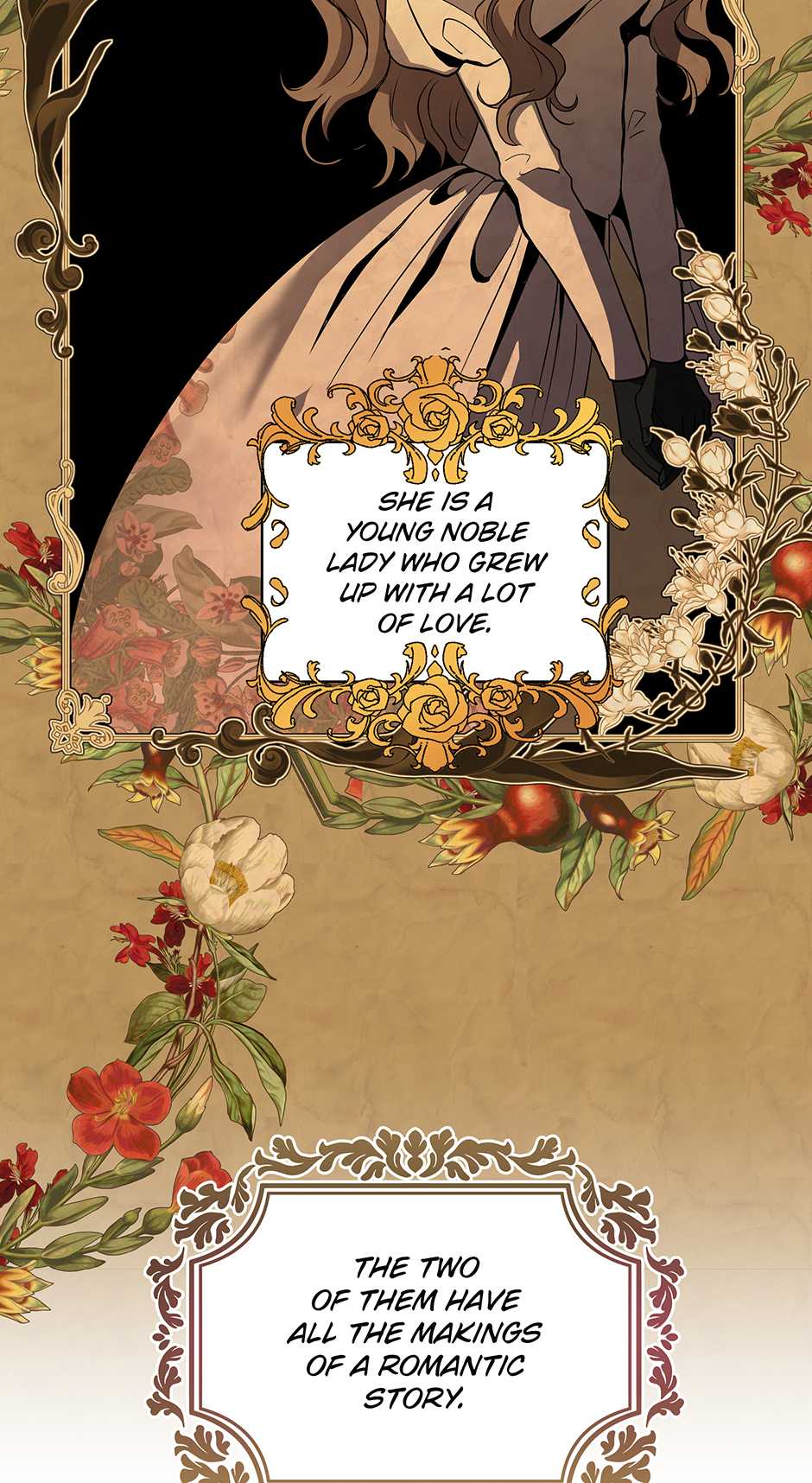 A Breath in the End of Verdure - Chapter 1 manhwa