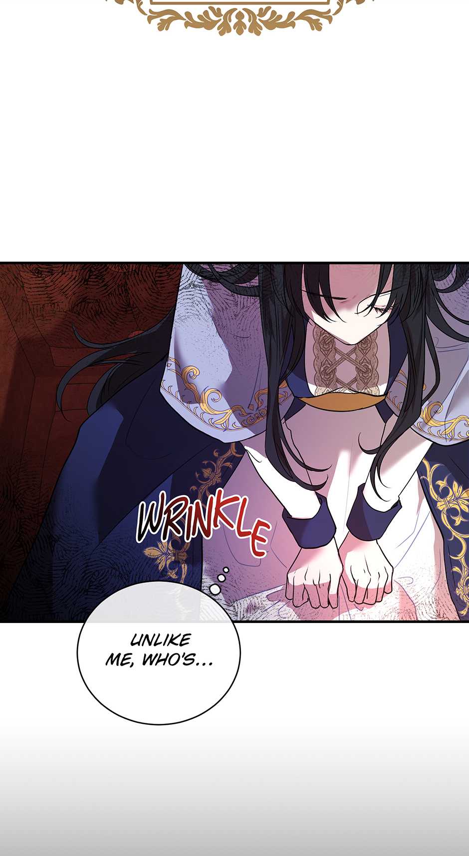 A Breath in the End of Verdure - Chapter 1 manhwa