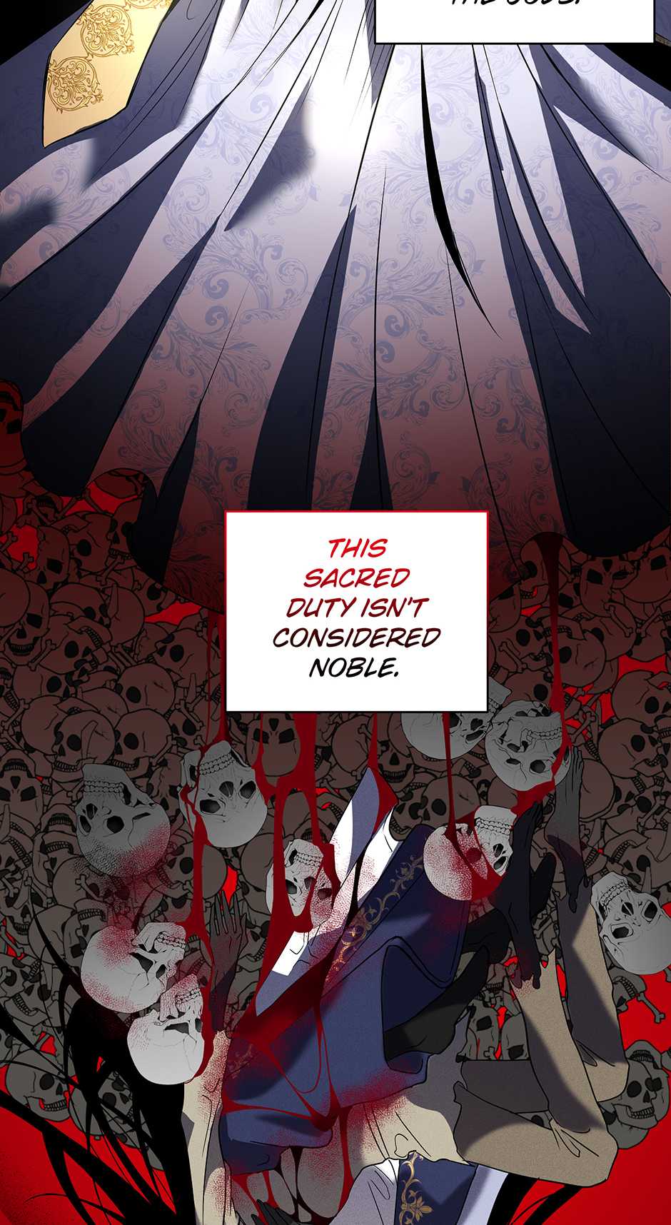 A Breath in the End of Verdure - Chapter 1 manhwa
