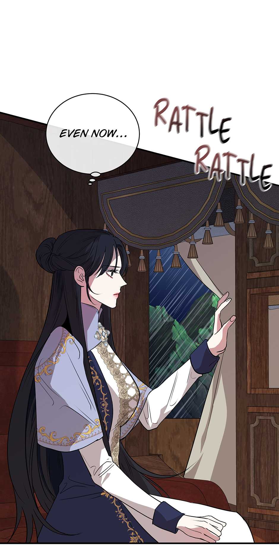 A Breath in the End of Verdure - Chapter 1 manhwa