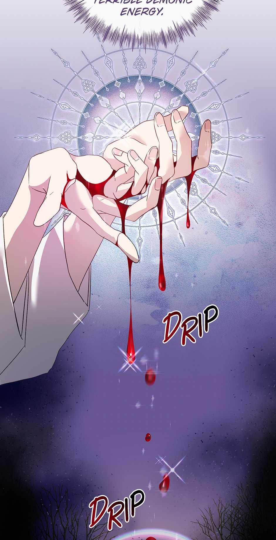 A Breath in the End of Verdure - Chapter 1 manhwa