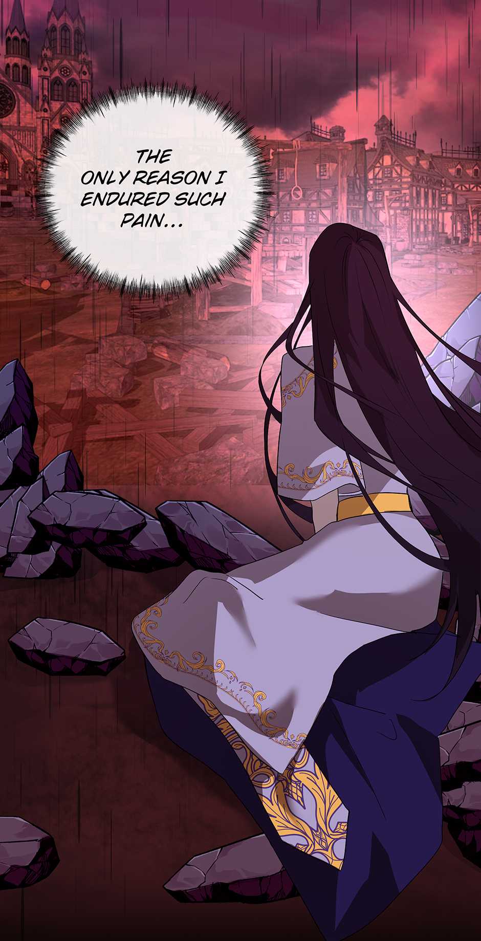 A Breath in the End of Verdure - Chapter 1 manhwa