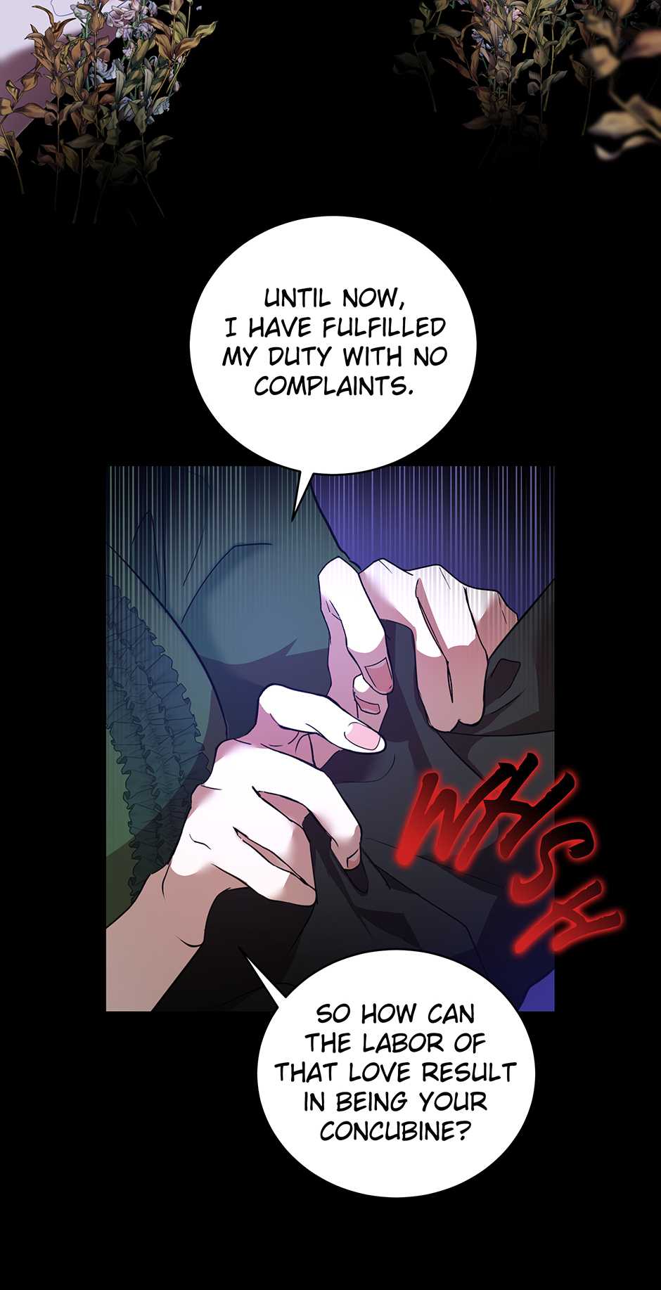 A Breath in the End of Verdure - Chapter 1 manhwa